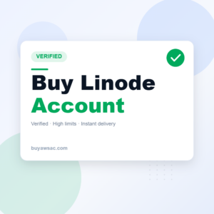 Buy Linode Accounts